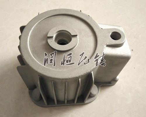汽車水泵殼體